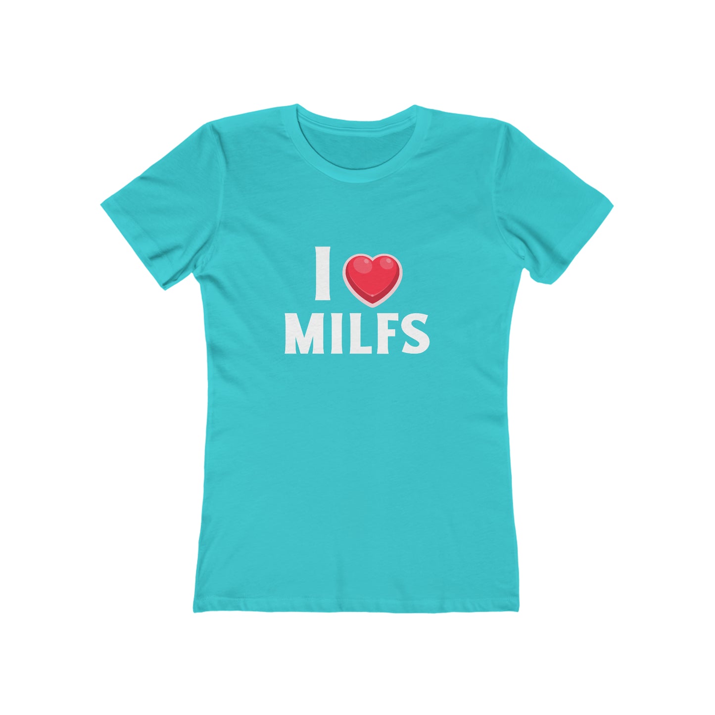 I Heart MILFs - Women's T-shirt