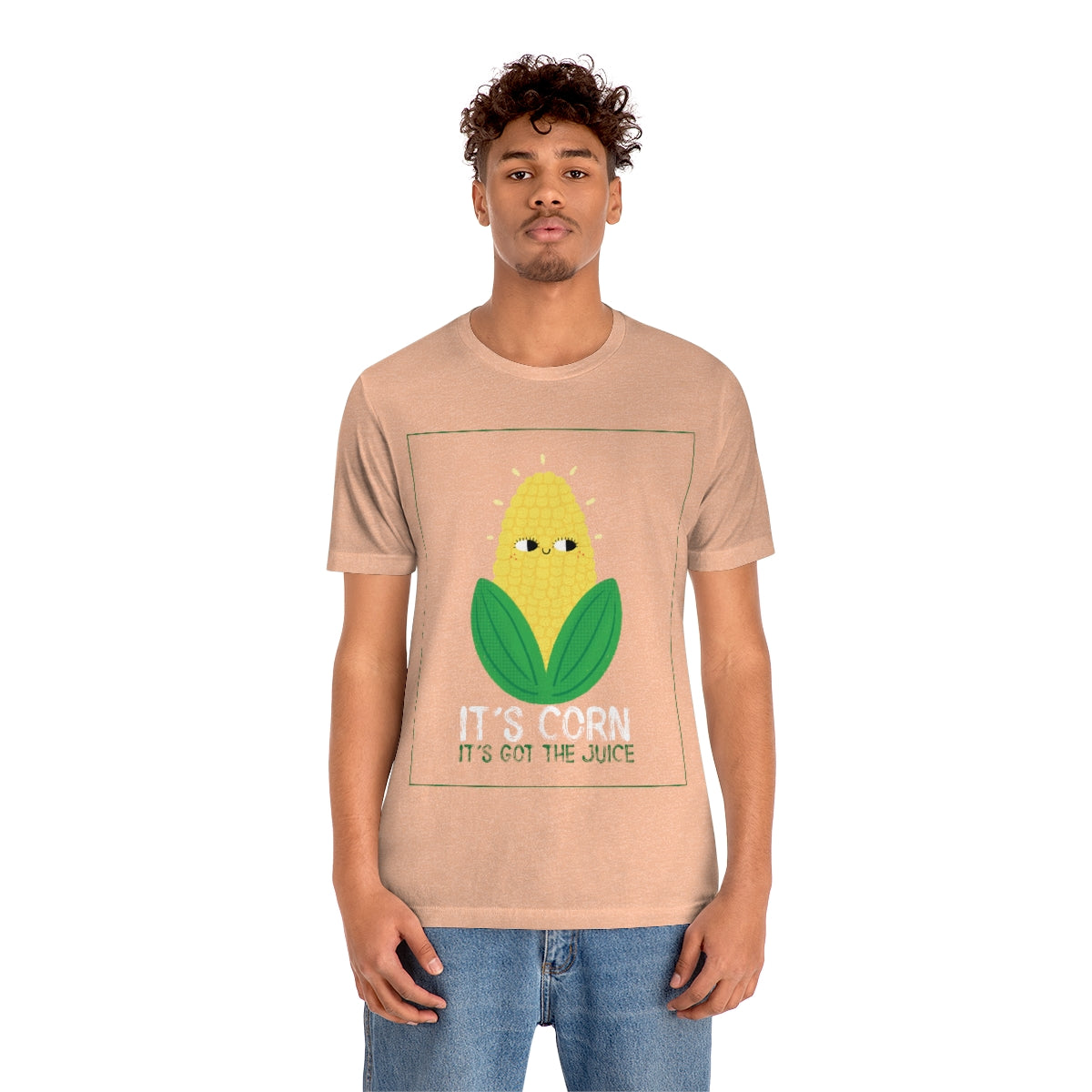 It's Corn. It's Got The Juice 2 - Unisex T-Shirt