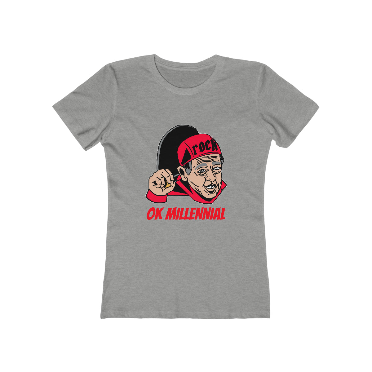 OK Millenial - Women's T-shirt