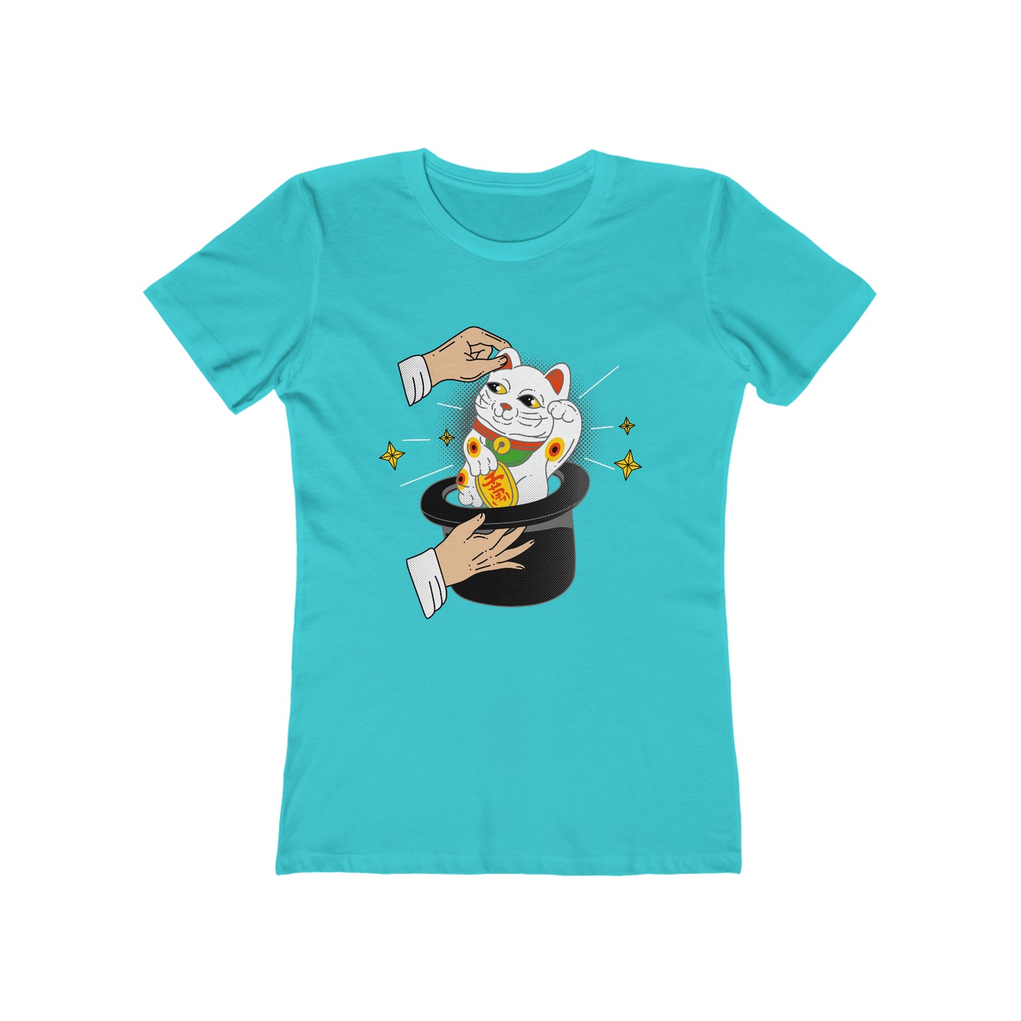 Magic Cat - Women's T-shirt