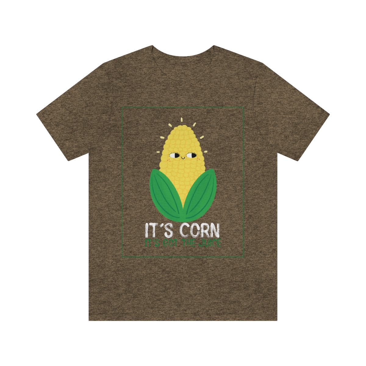 It's Corn. It's Got The Juice 2 - Unisex T-Shirt
