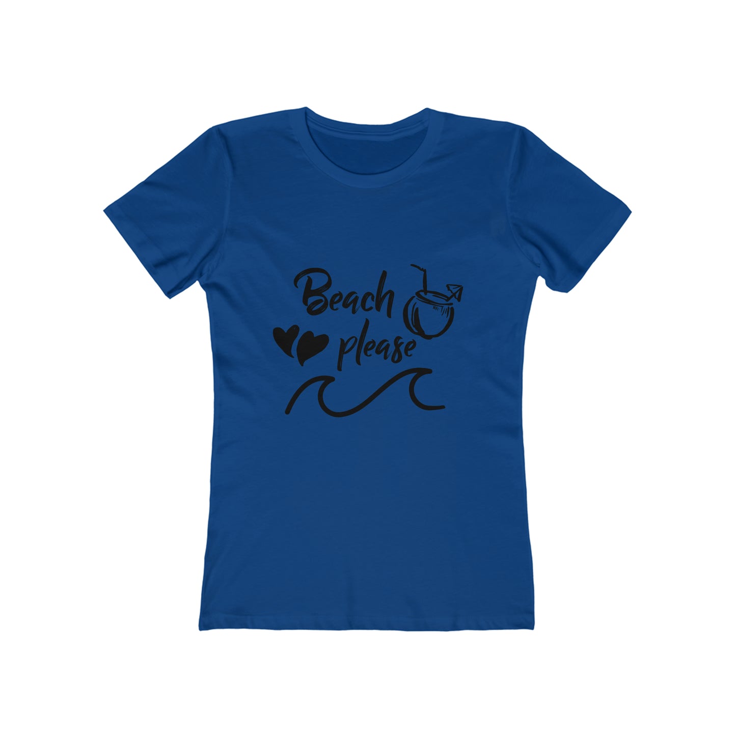 Beach Please - Women's T-shirt