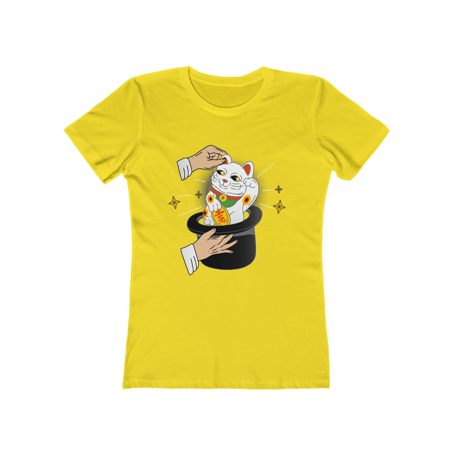 Magic Cat - Women's T-shirt