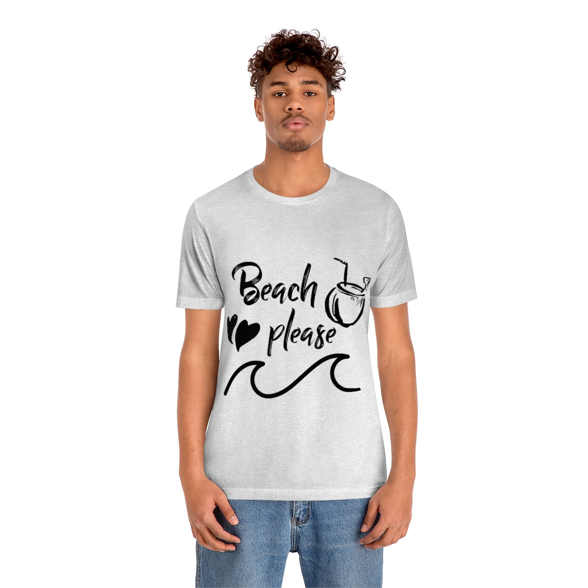 Beach Please - Unisex T-Shirt
