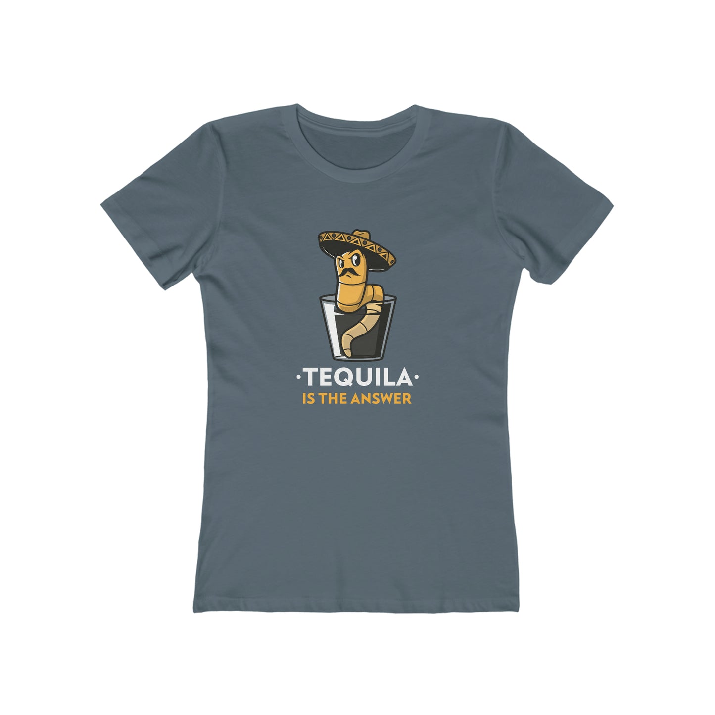 Tequila Is The Answer - Women's T-shirt
