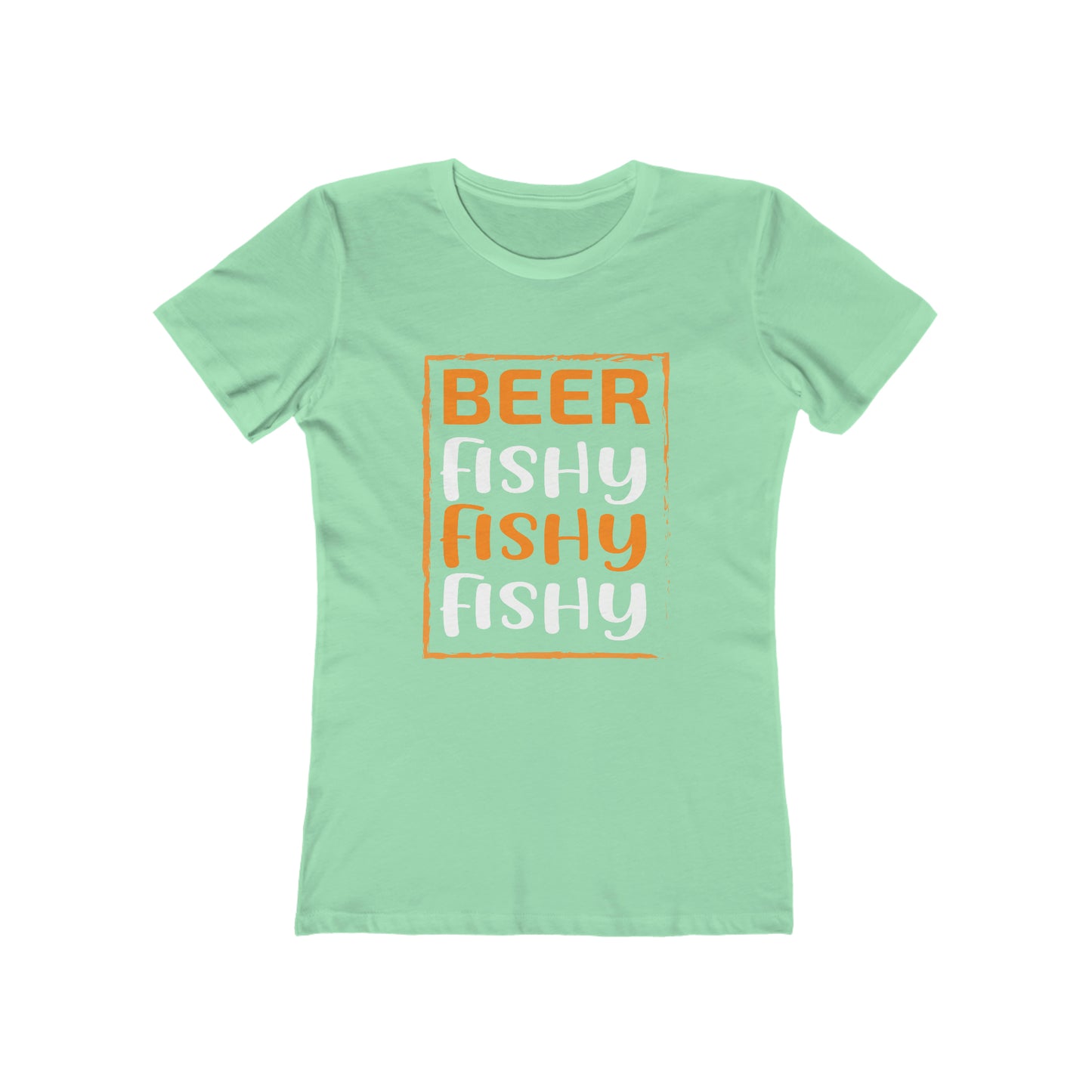 Beer Fishy Fishy Fishy - Women's T-shirt
