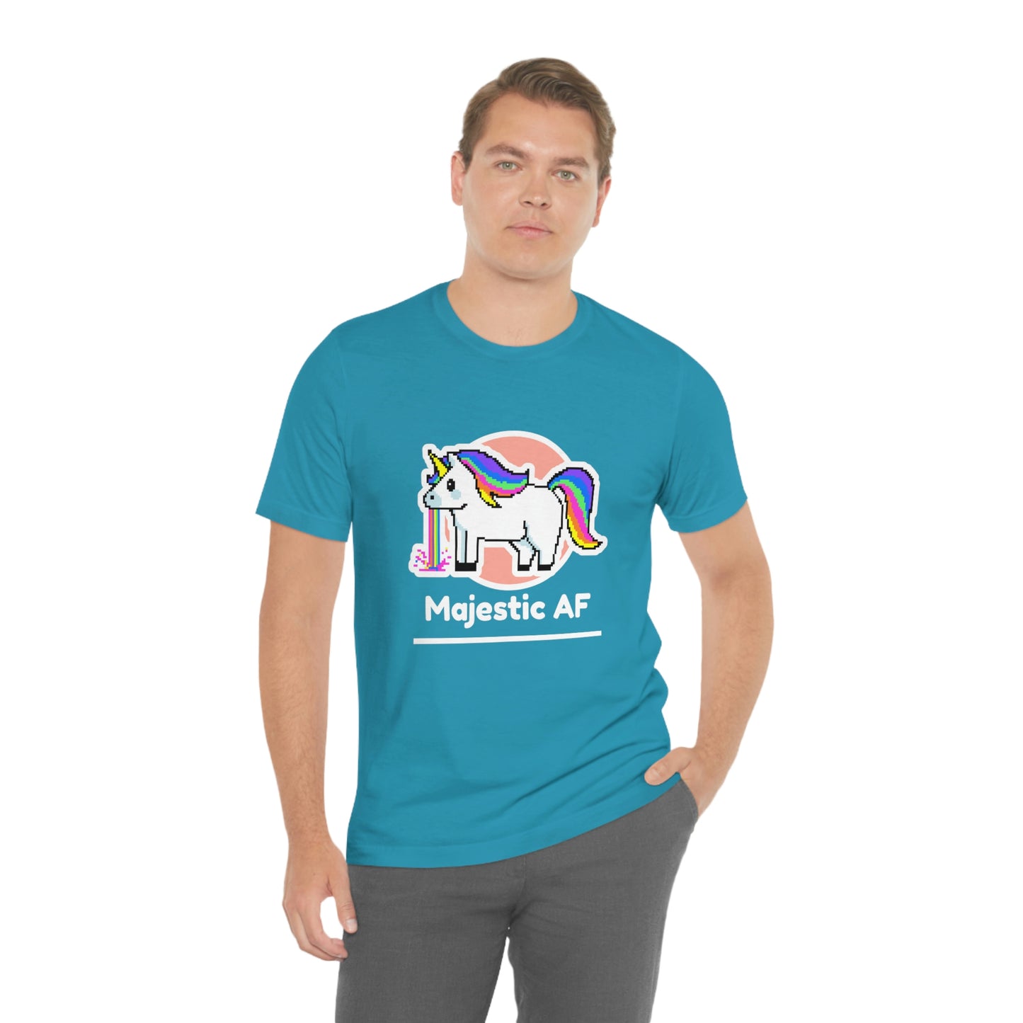 Majestic AF - Unisex T-Shirt