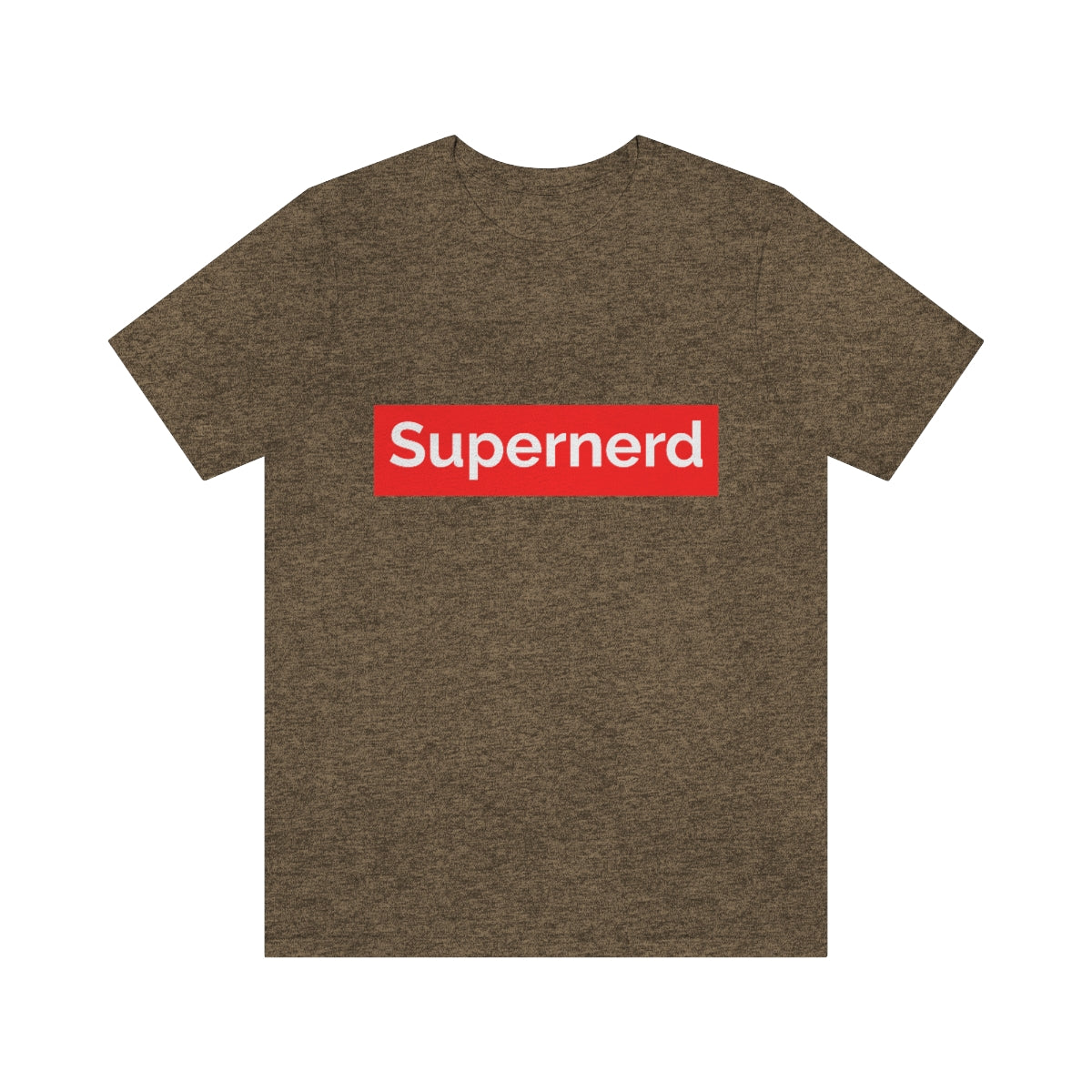 Supernerd - Unisex T-Shirt