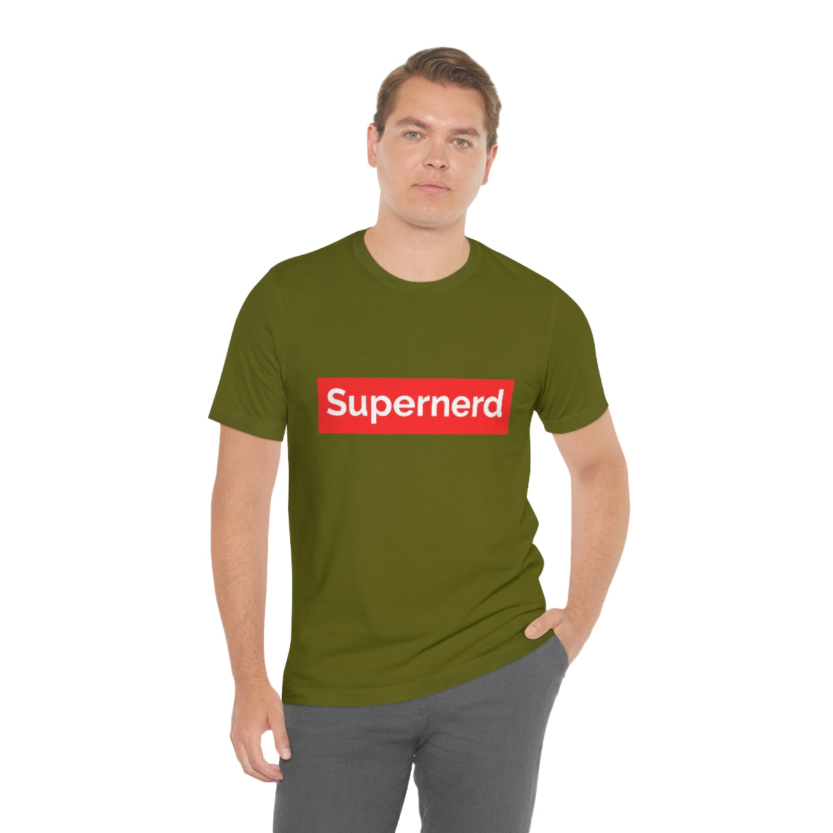 Supernerd - Unisex T-Shirt