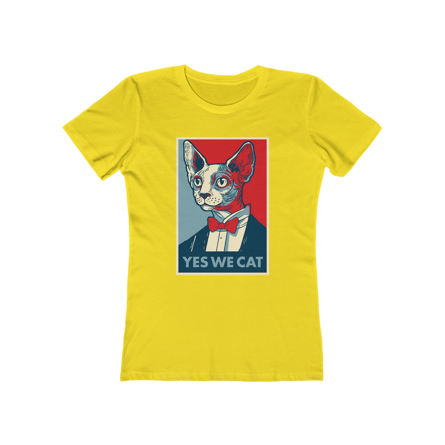 Yes We Cat - Women's T-shirt