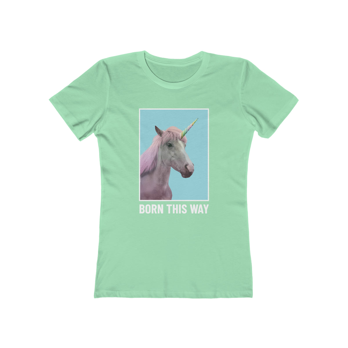 Born This Way - Women's T-shirt
