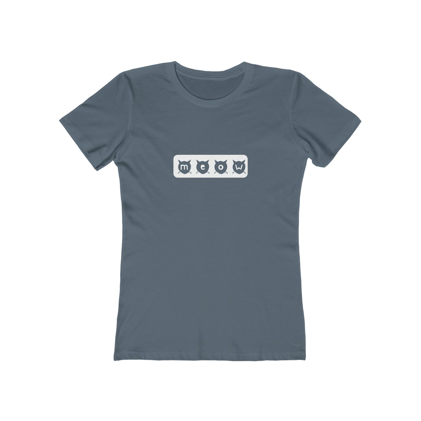 Meow Kitten Heads - Women's T-shirt