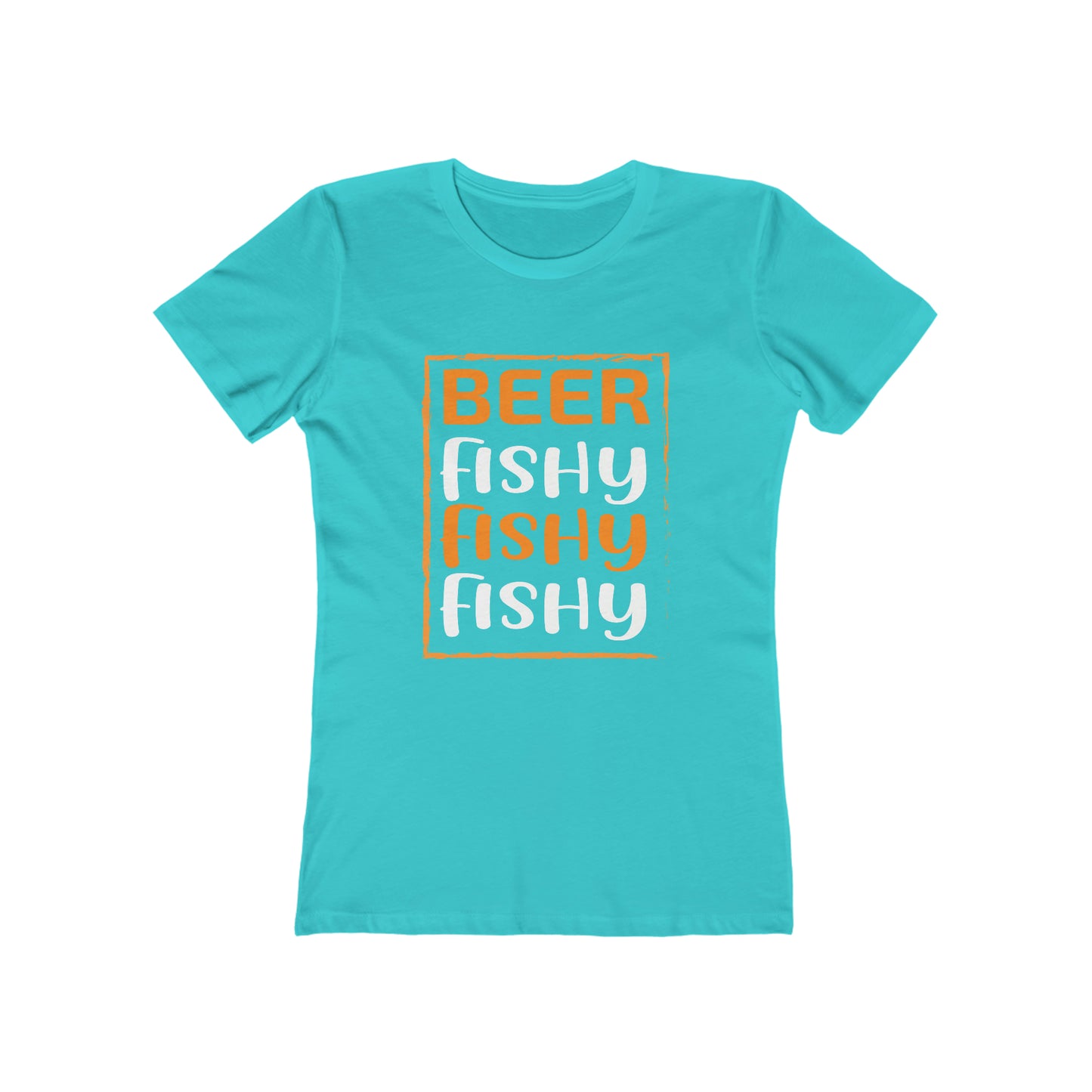 Beer Fishy Fishy Fishy - Women's T-shirt
