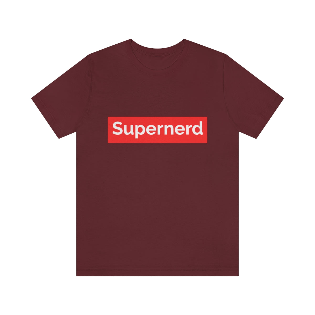 Supernerd - Unisex T-Shirt