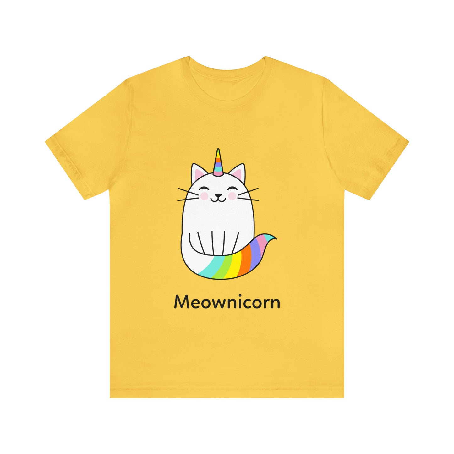 Meownicorn - Unisex T-Shirt