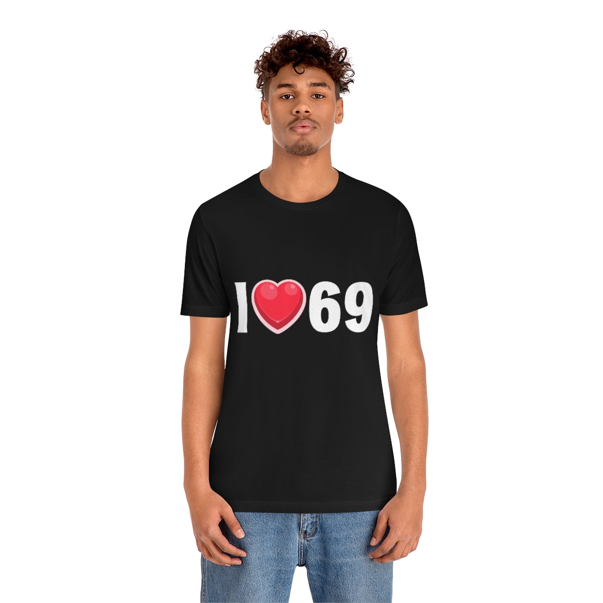 I Heart 69 2 - Unisex T-Shirt