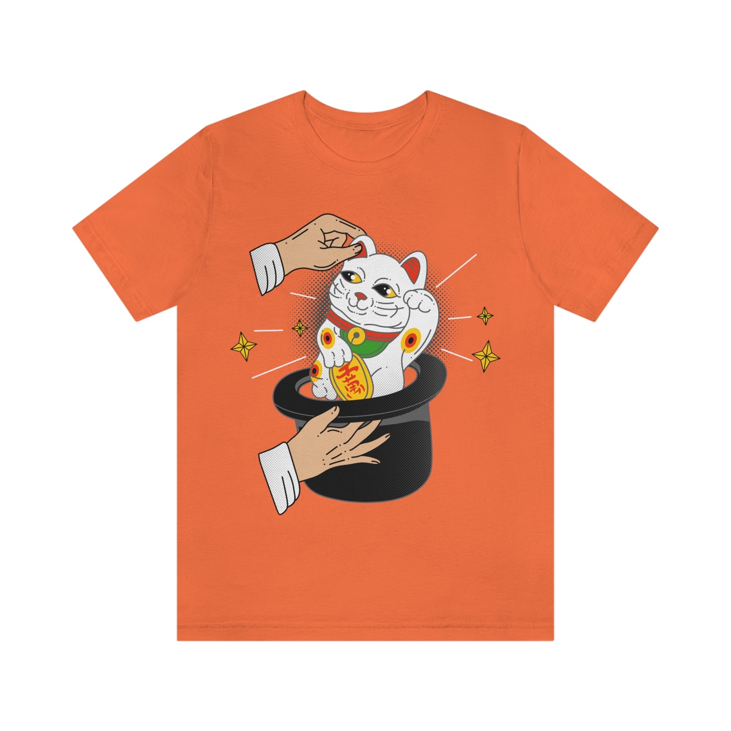 Magic Cat - Unisex T-Shirt