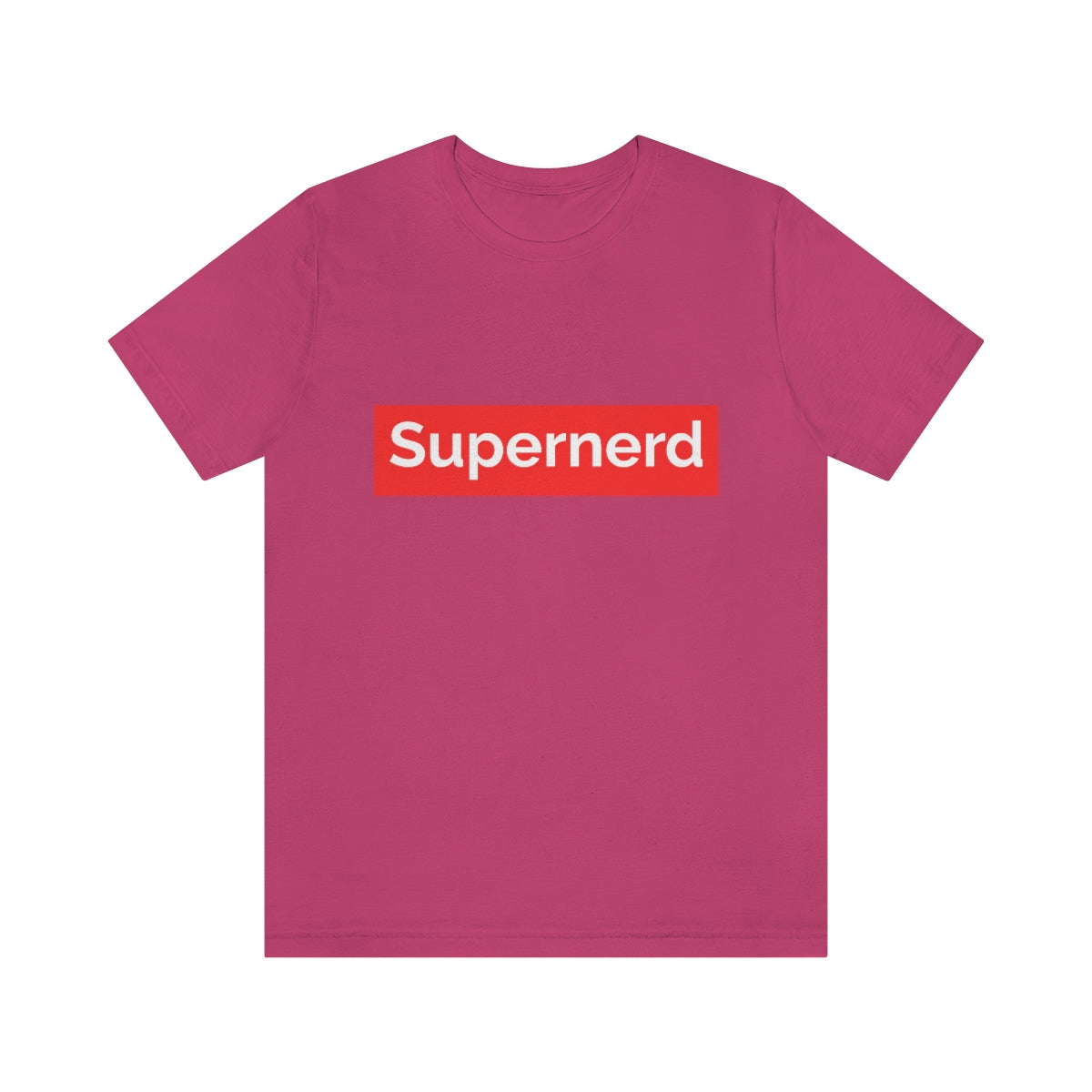 Supernerd - Unisex T-Shirt