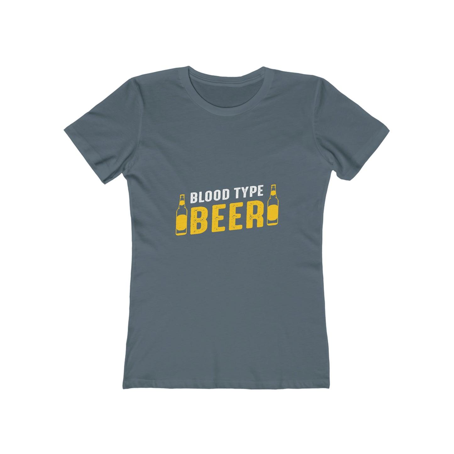 Blood Type Beer - Women's T-shirt
