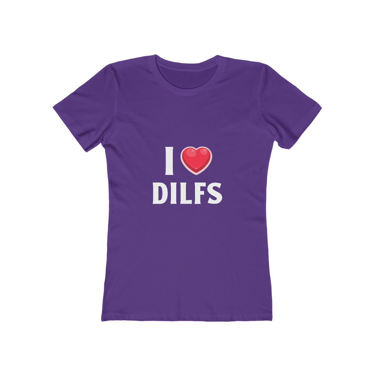 I Heart DILFs - Women's T-shirt