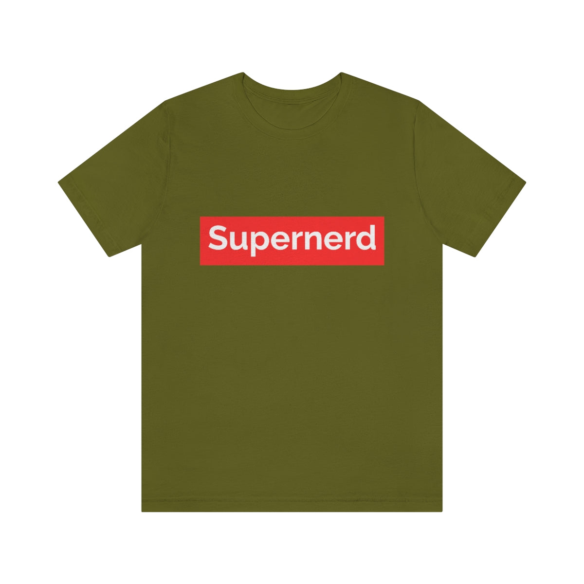 Supernerd - Unisex T-Shirt