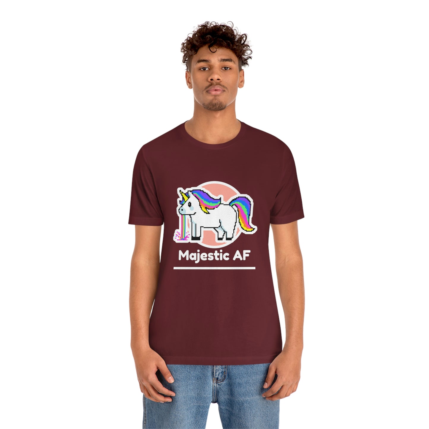 Majestic AF - Unisex T-Shirt