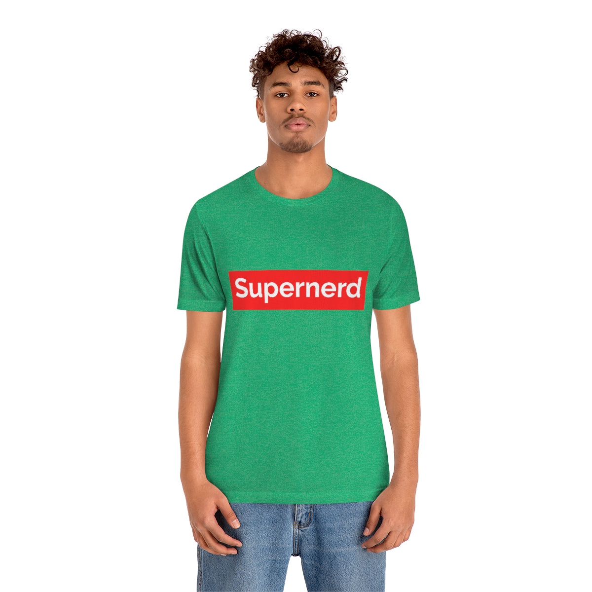 Supernerd - Unisex T-Shirt