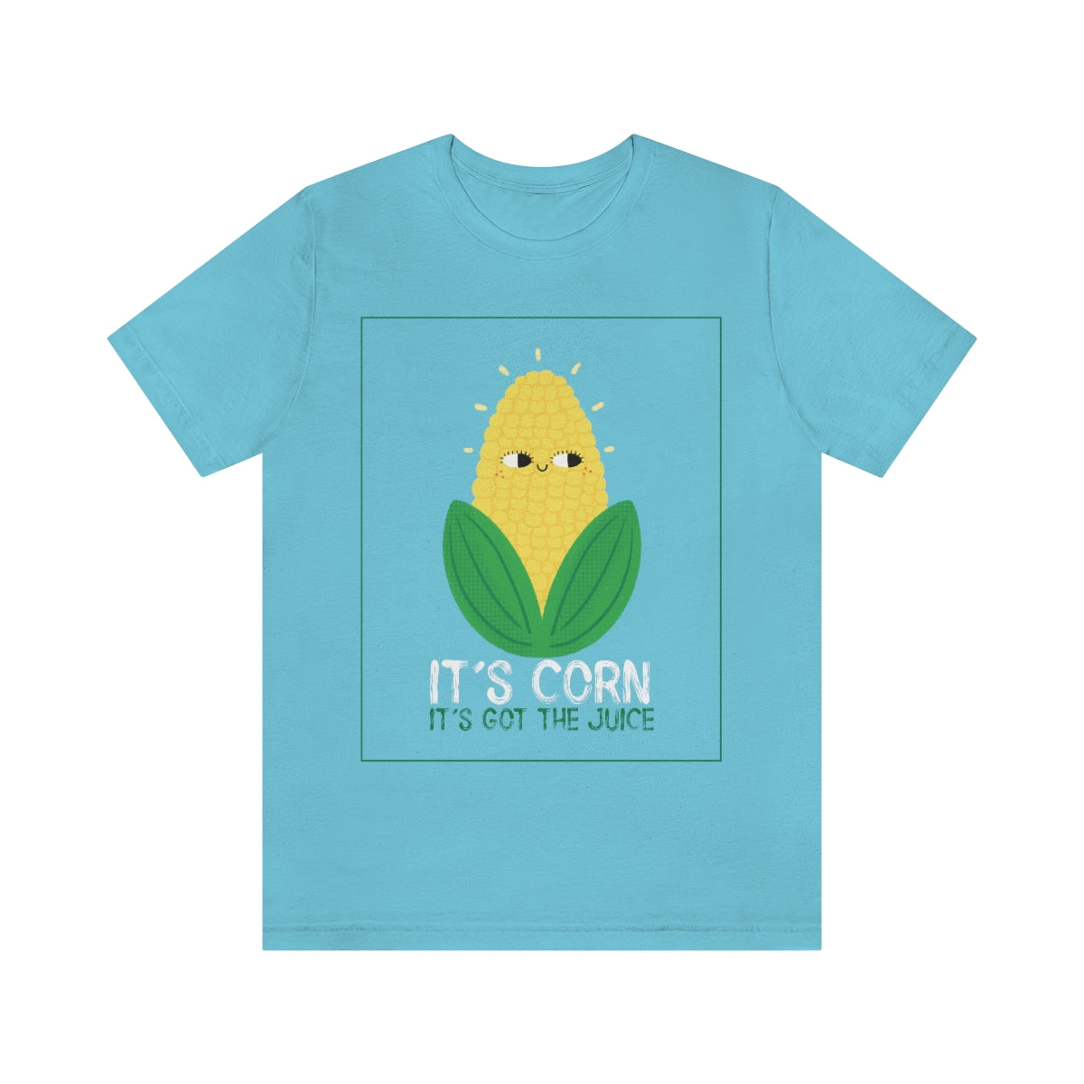 It's Corn. It's Got The Juice 2 - Unisex T-Shirt