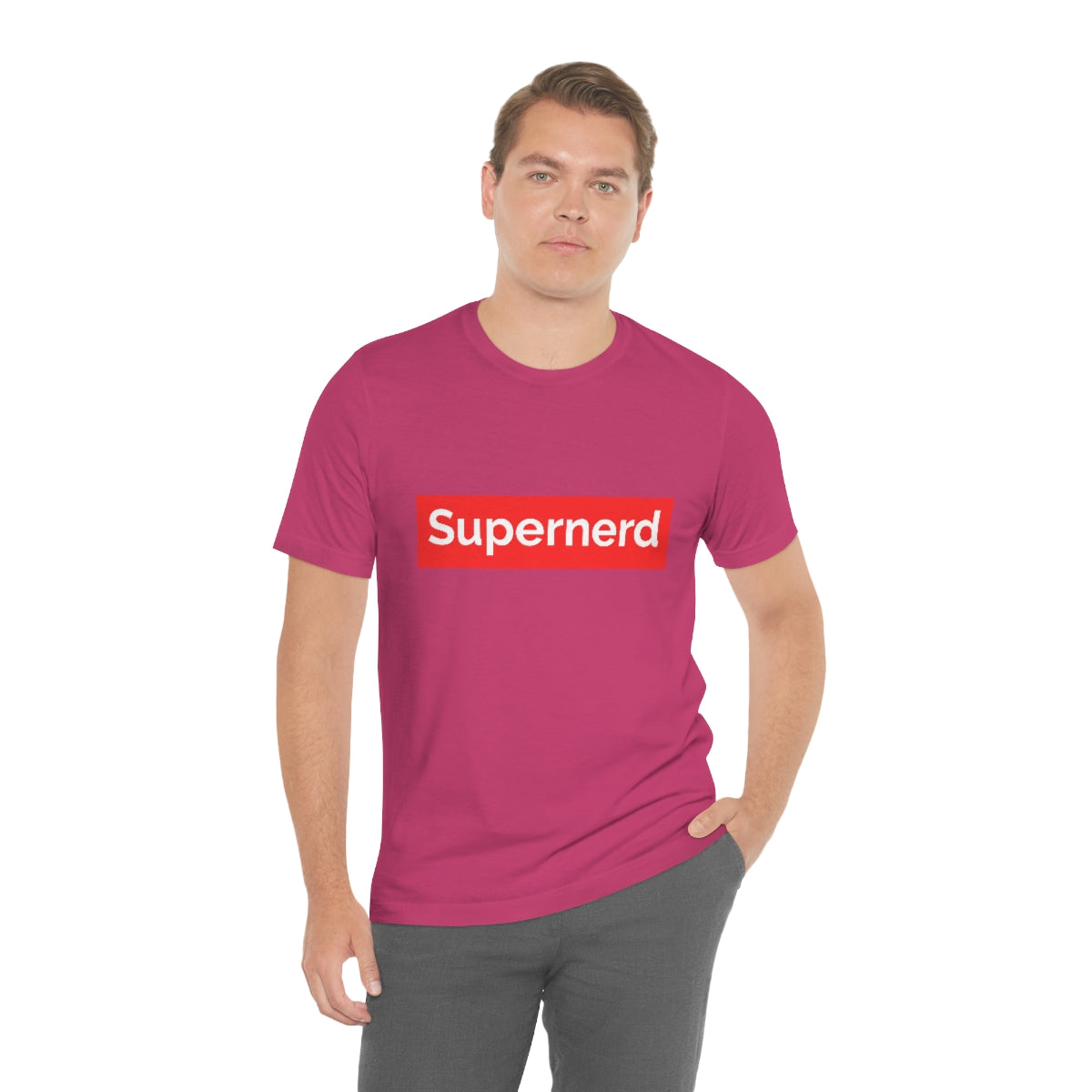 Supernerd - Unisex T-Shirt