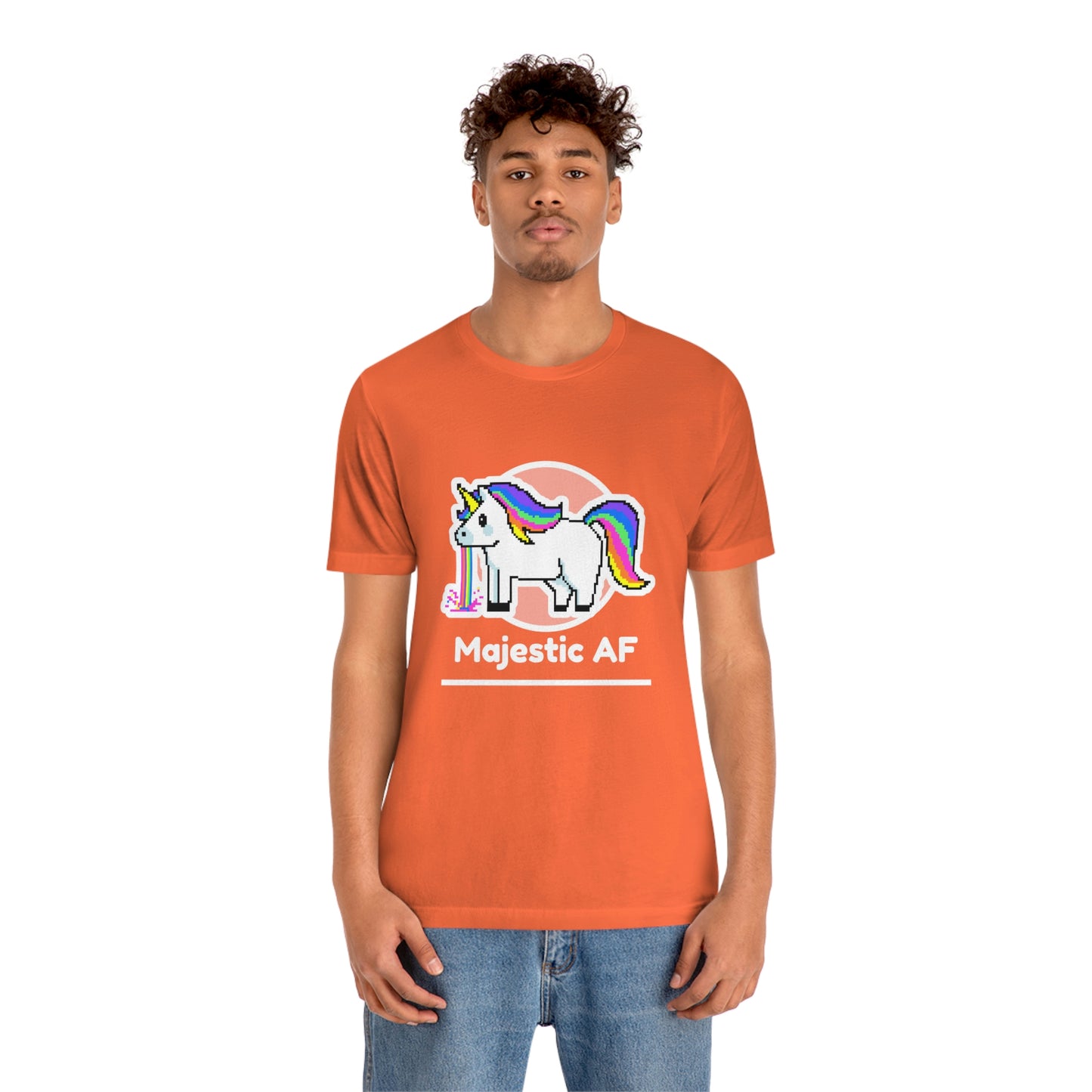 Majestic AF - Unisex T-Shirt