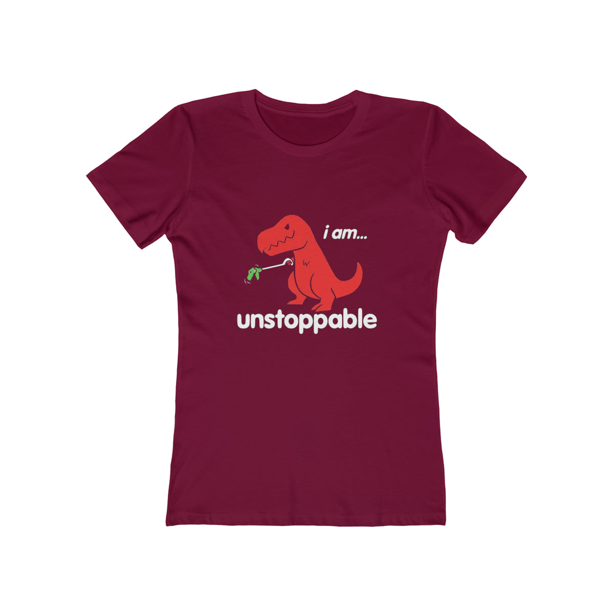 I Am Unstoppable - Women's T-shirt