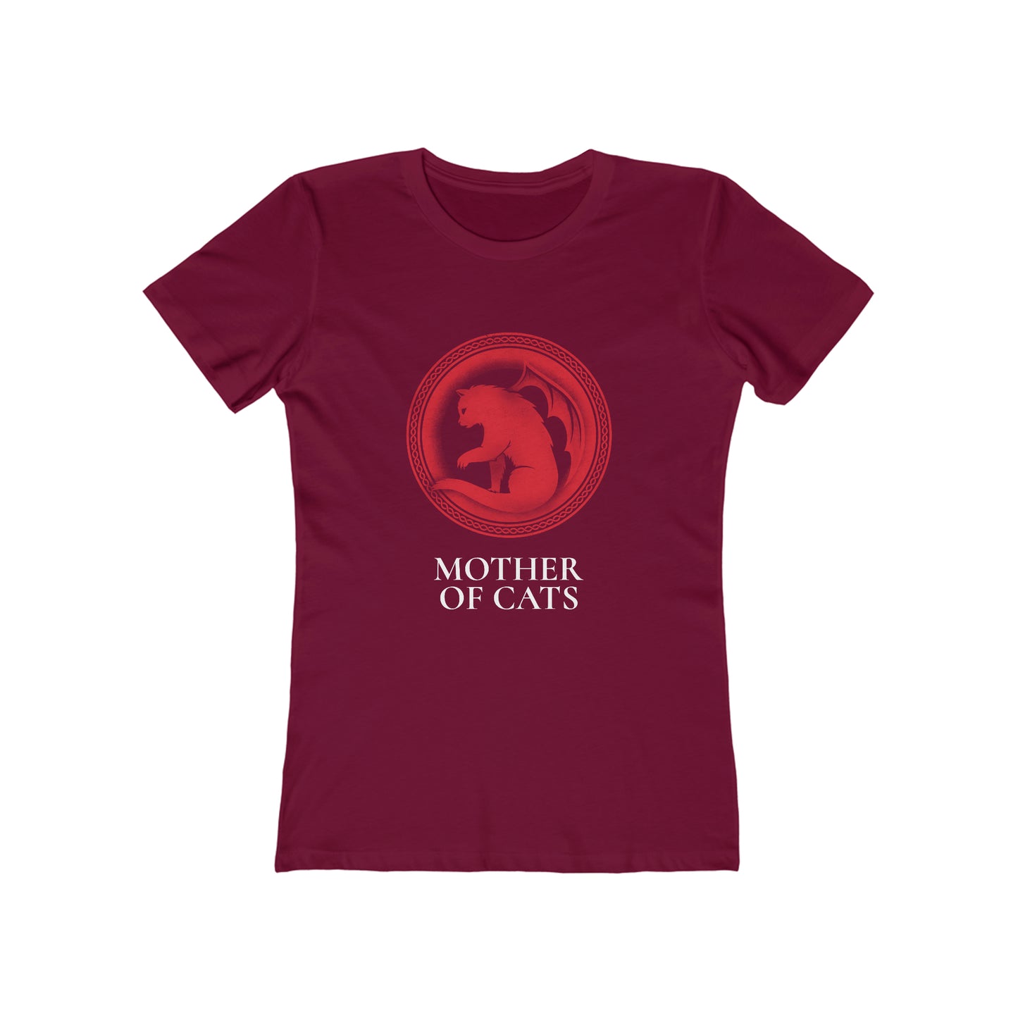Mother of Cats - Women's T-shirt