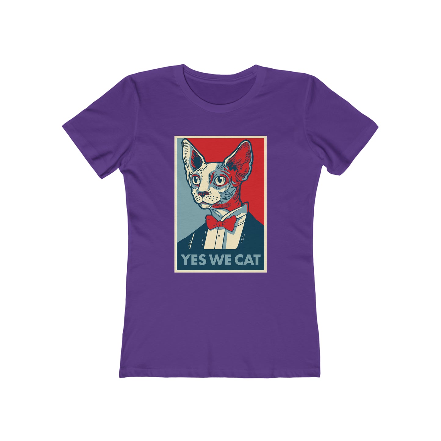 Yes We Cat - Women's T-shirt