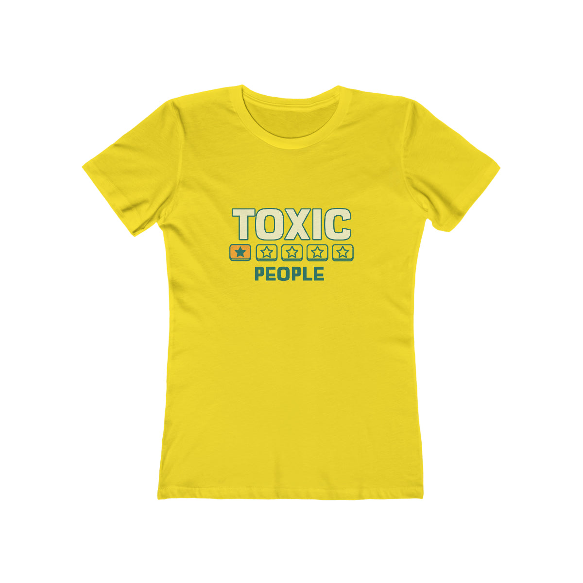 Toxic People - Women's T-shirt