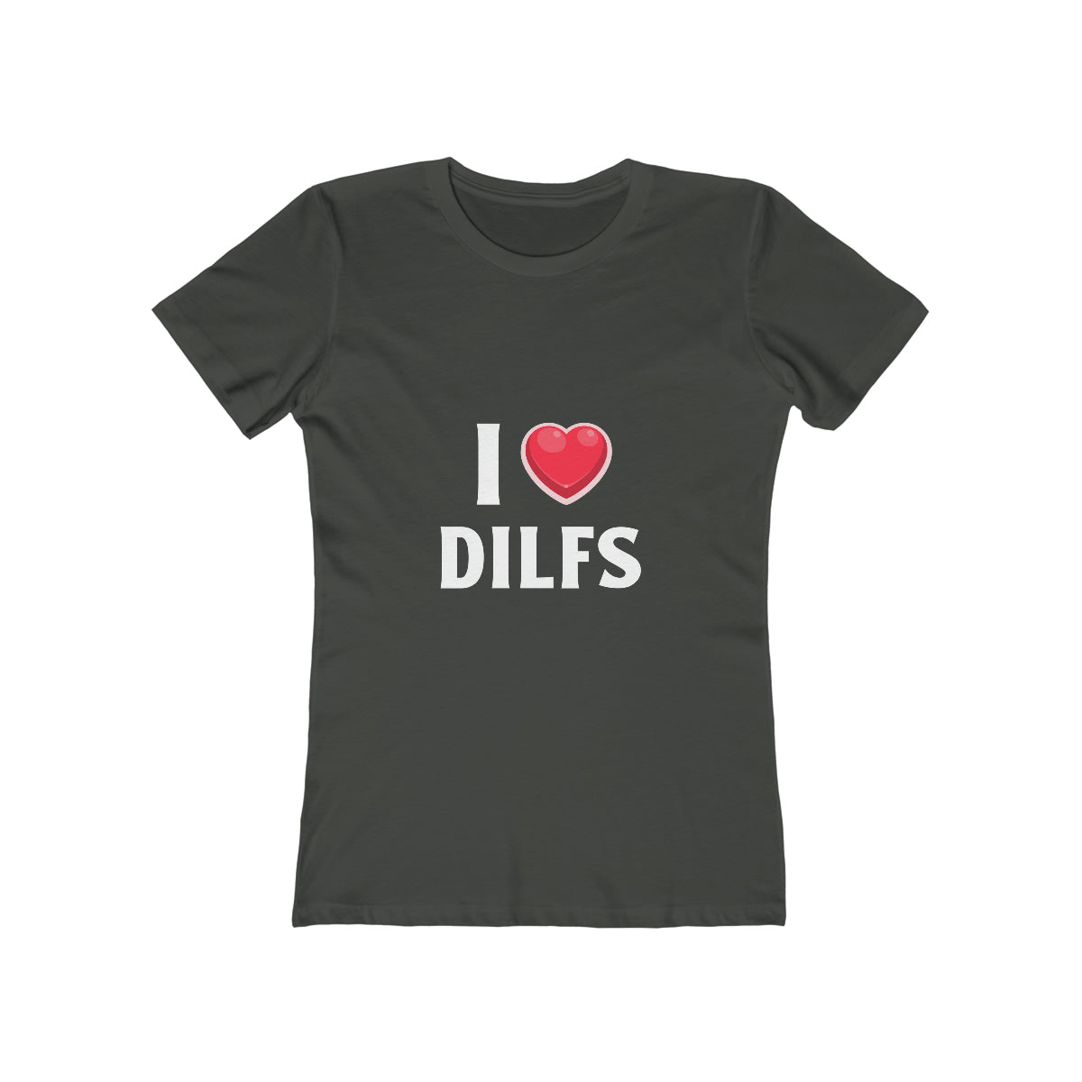 I Heart DILFs - Women's T-shirt