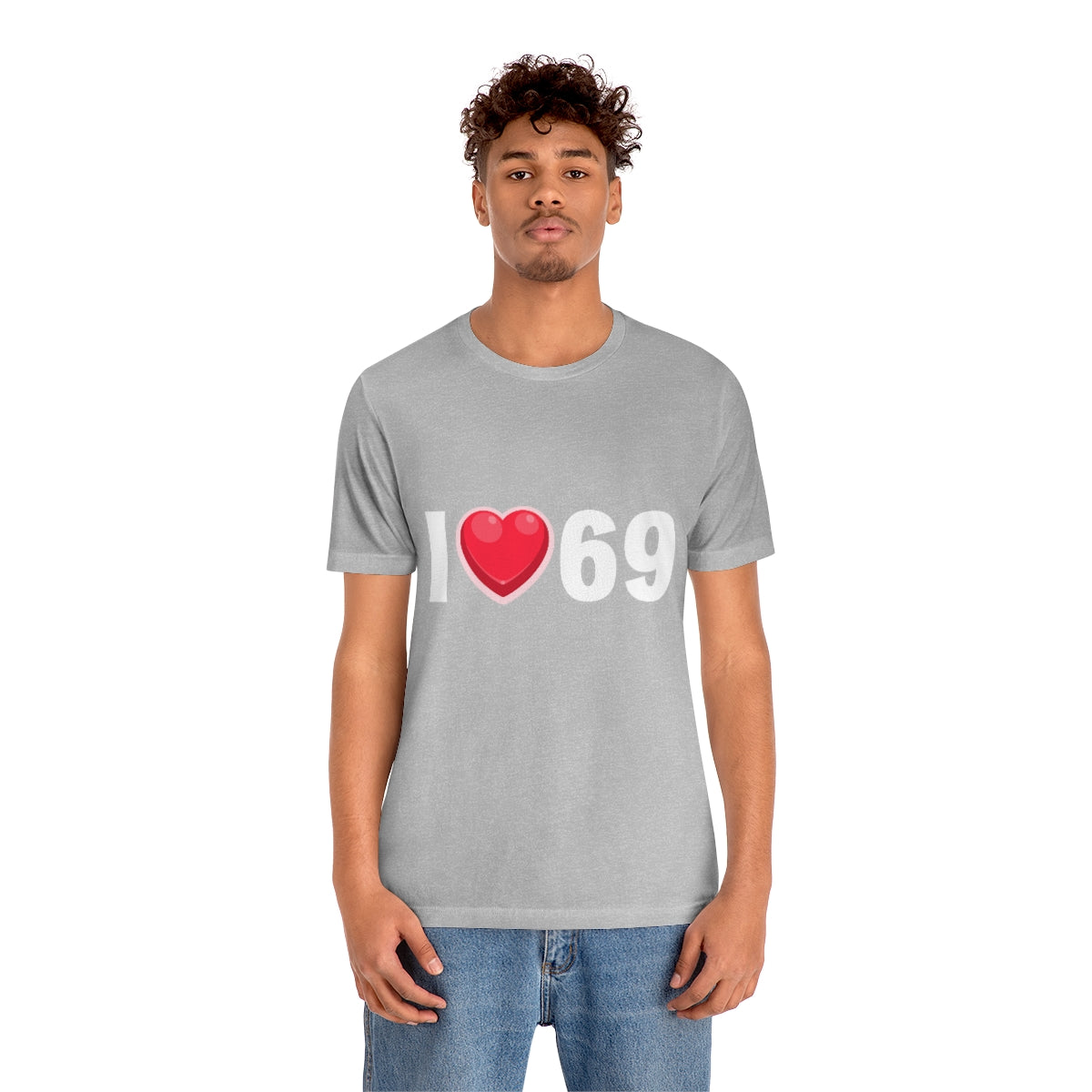 I Heart 69 2 - Unisex T-Shirt