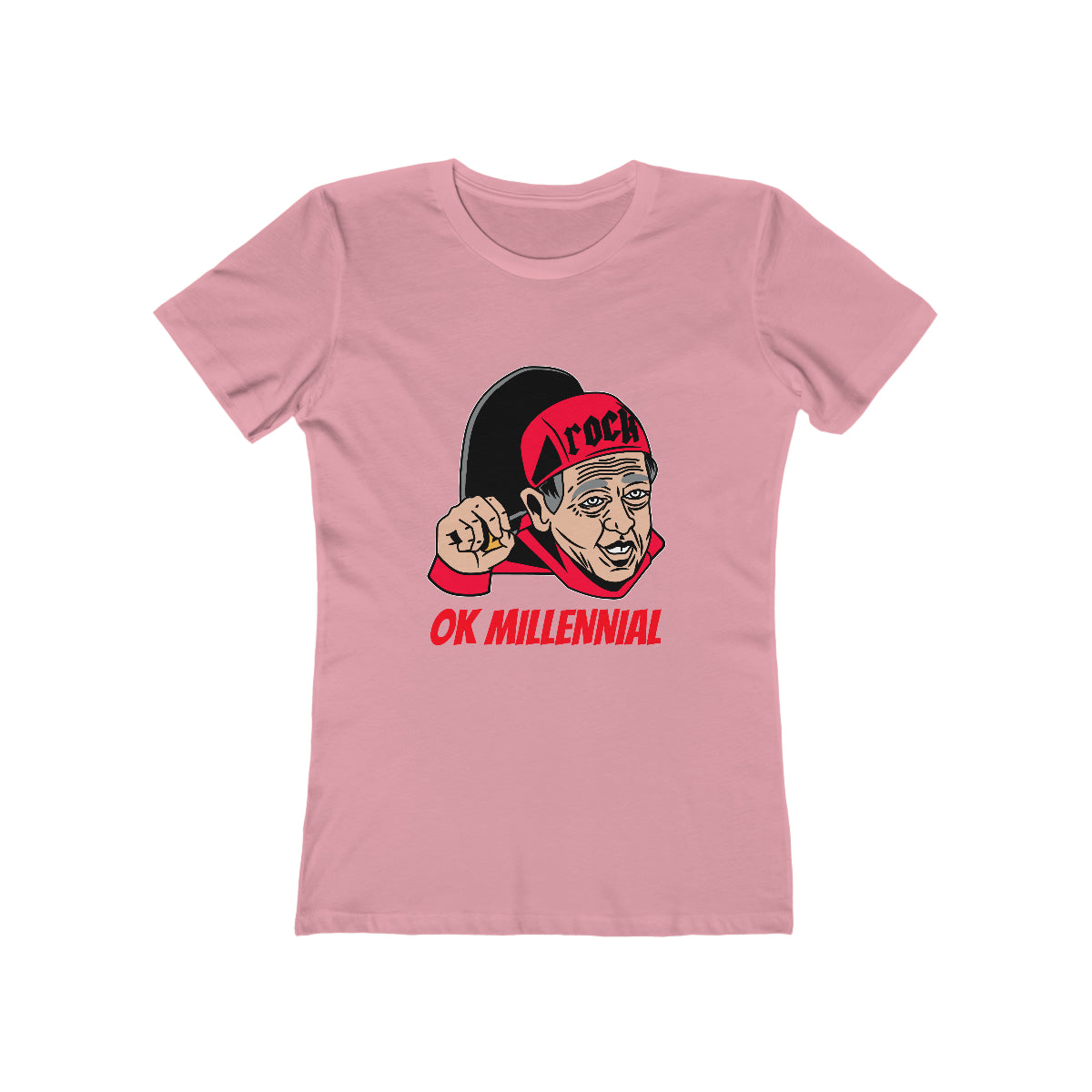 OK Millenial - Women's T-shirt