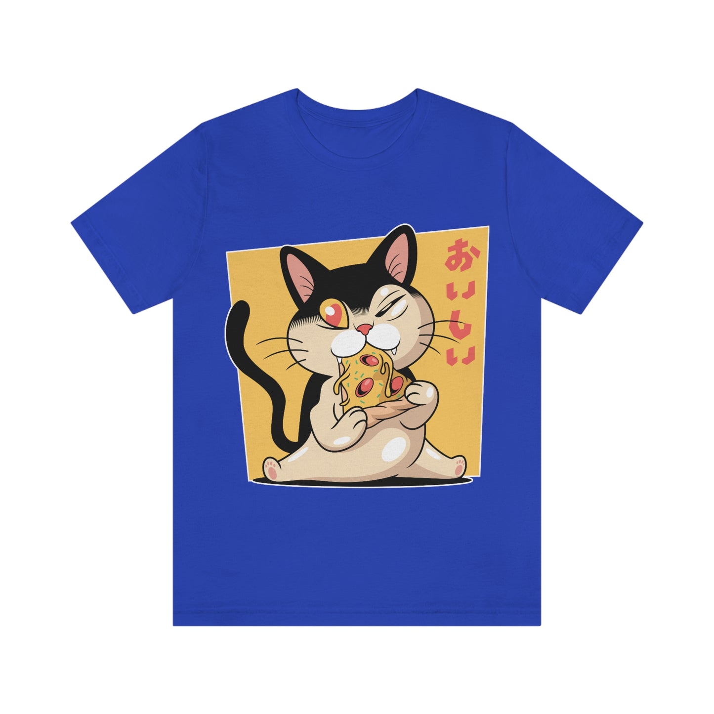 Pizza Cat - Unisex T-Shirt