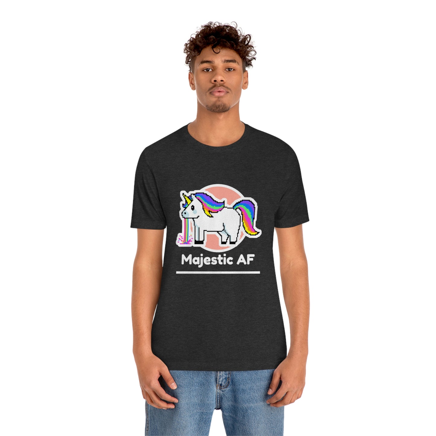 Majestic AF - Unisex T-Shirt