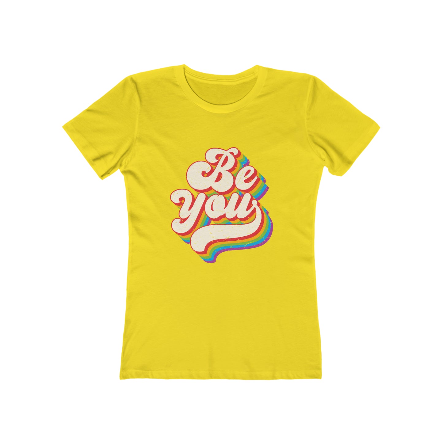 Be You - Women's T-shirt
