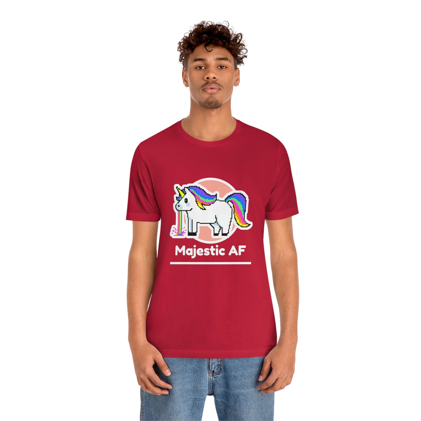 Majestic AF - Unisex T-Shirt