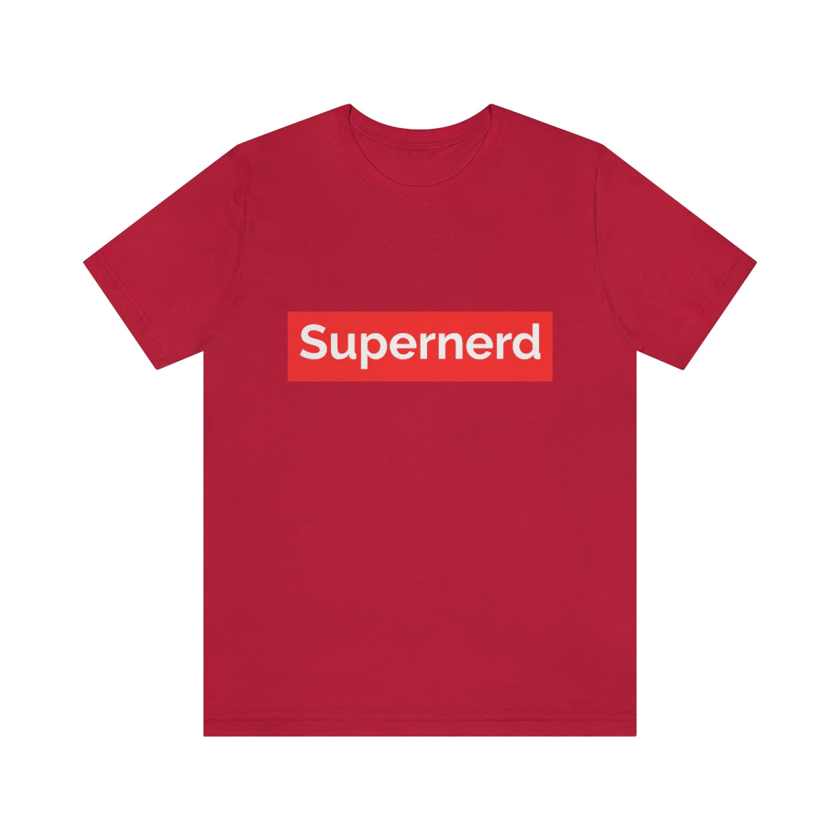 Supernerd - Unisex T-Shirt
