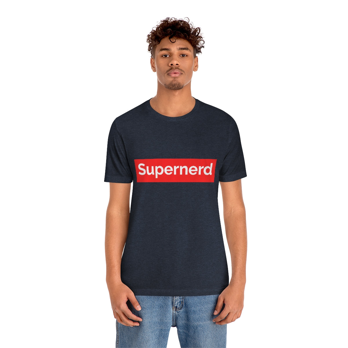 Supernerd - Unisex T-Shirt