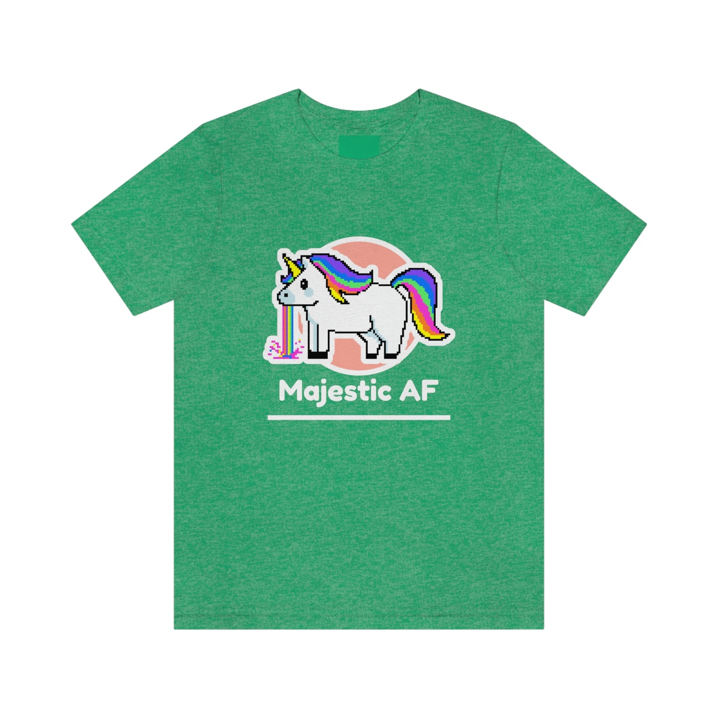 Majestic AF - Unisex T-Shirt