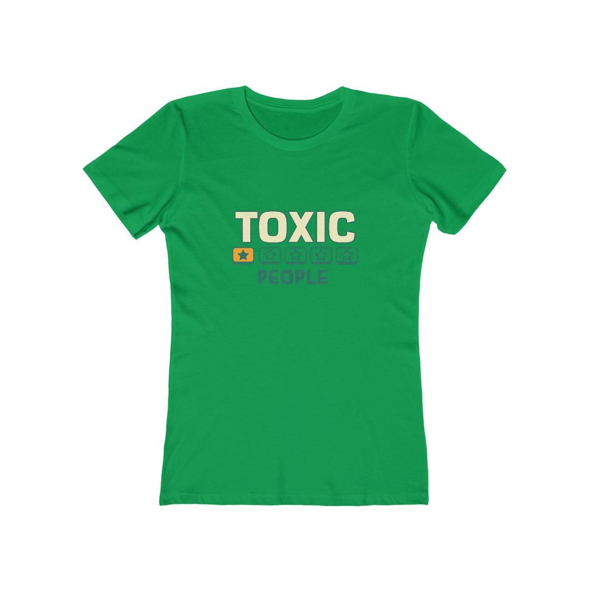 Toxic People - Women's T-shirt