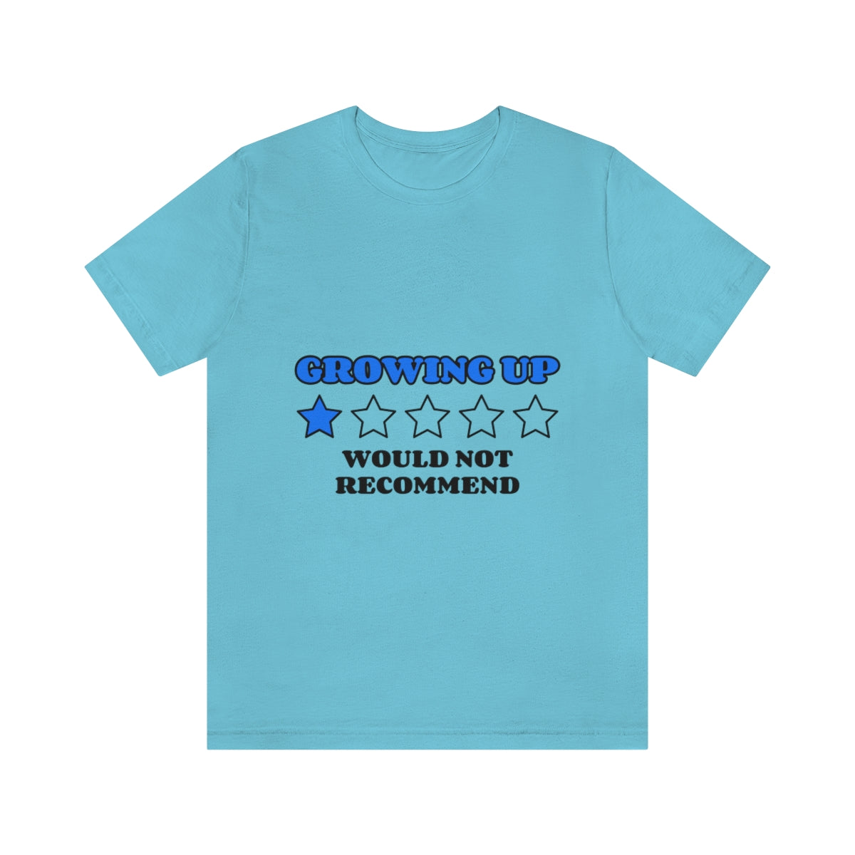 Growing Up - Unisex T-Shirt