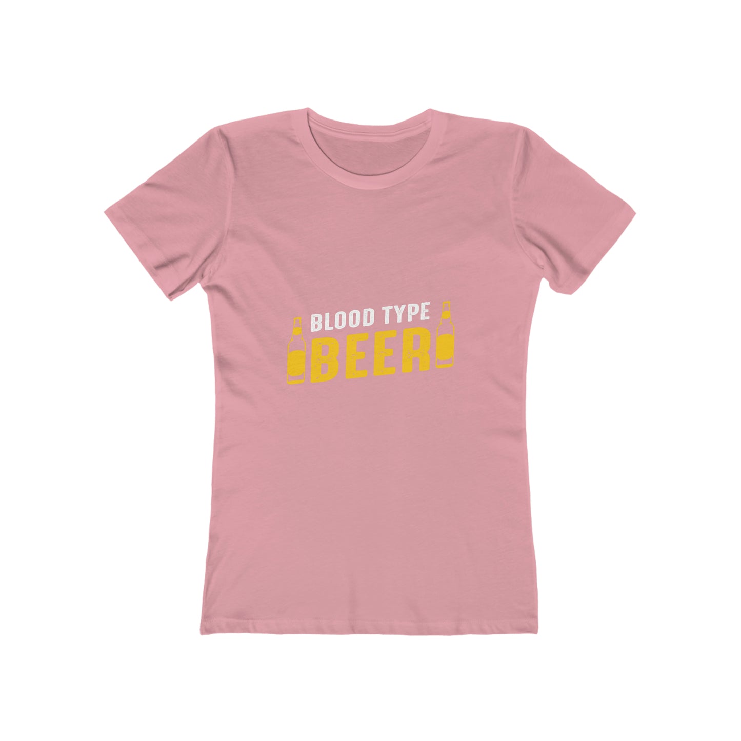 Blood Type Beer - Women's T-shirt