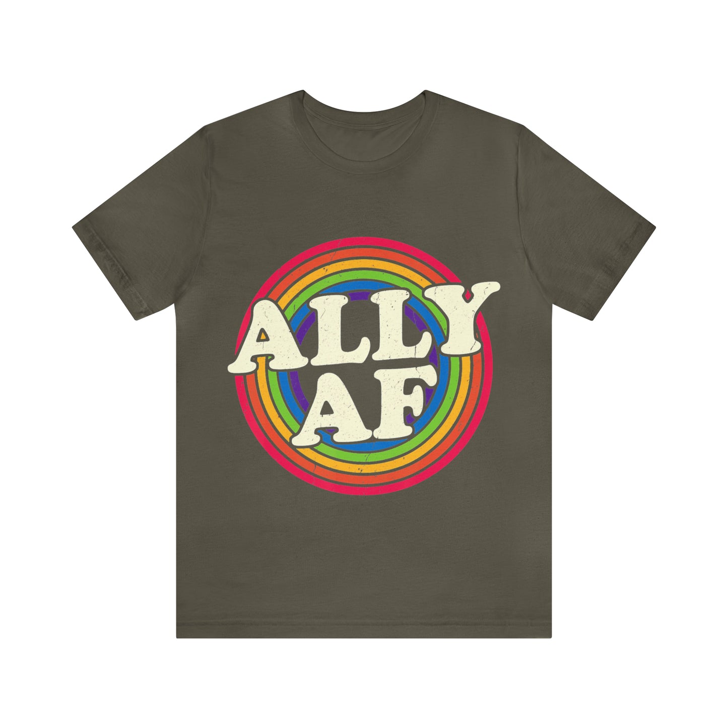 Ally AF - Unisex T-Shirt