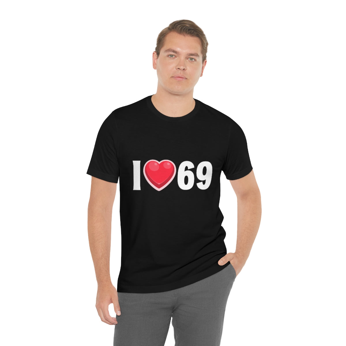 I Heart 69 2 - Unisex T-Shirt