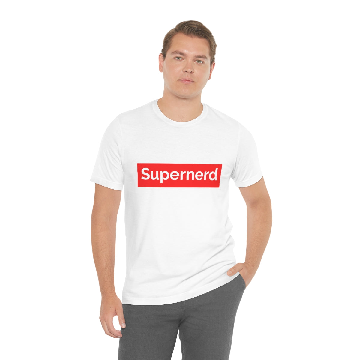 Supernerd - Unisex T-Shirt